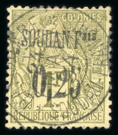 1887-1944, Collection Complète Du Soudan (hors Timbres-taxe) - Sonstige & Ohne Zuordnung