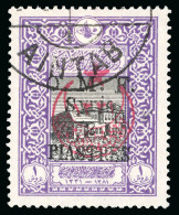 1921, AIN-TAB, Y&T N°5 ** Et 6/8 O, Cote Y&T 2'610€, - Autres & Non Classés