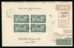 1919-1940, Collection Très Avancée De Syrie Sur Pages - Other & Unclassified