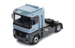 Renault Magnum AE 520 Ti - 1994 - Light Blue & Grey Metallic - Ixo - Ixo