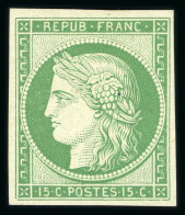 France: 1853-1873, Lot De Timbres Classiques Neufs - Collections