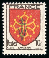 France: 1944, Libération De Sylvanes Les Bains (Aveyron), - Collections