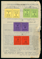 Schweiz, 1930 Gebühr Bezahlt/Taxe Percue Briefmarken - Collections