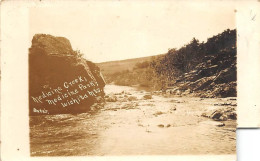 U.S.A  .   Oklahoma      .Medecine Creek  Wichitamts             Cut Corner  (voir Scan) - Andere & Zonder Classificatie