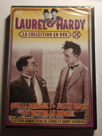 Laurel Et Hardy, Quelle Bringue / Justes Noces / On Rentre Au Bercail, DVD N° 20 - Comédie