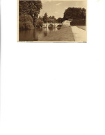 England - Postcard Unused - Cambridge,Clare Bridge - Cambridge