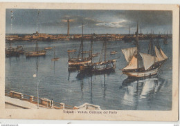 1930 TRIPOLI (LIBIA) PORTO - - E0641 * - Libia