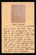 DDEE 862 -- Entier Postal Armoiries - PHOTO Collée Au Verso , Taxée T Et 25 Pfgs - ANVERS 1899 Vers ROLANDSECK - Postcards 1871-1909