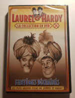 Laurel & Hardy, Fantomes Déchainés, La Collection En DVD N° 14 Neuf - Comédie