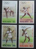 Malawi, 1988, Mi: 497/00 (MNH) - Malawi (1964-...)