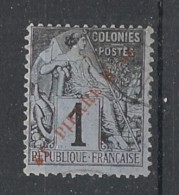 SPM - 1891 - N°YT. 31 - Type Alphée Dubois 1c Noir - Neuf (*) / MNG - Nuevos