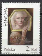 Pologne YT 3802 Neuf Sans Charnière XX MNH Europa 2003 - Ongebruikt