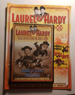 DVD LAUREL ET HARDY NUMÉRO 18 LAUREL ET HARDY TORÉADORS NEUF SOUS BLISTER + FASC - Comédie