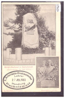 ESCHOLZMATT - SCHYBI DENKMAL - TB - Escholzmatt