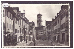 DELEMONT - TB - Delémont