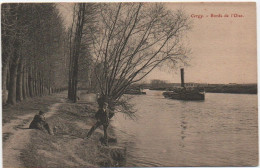 Cercy, Bords De L’Oise - Cergy Pontoise