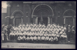 +++ CPA - SPY - Société De Gymnastique - Les Vaillants De St Georges  // - Jemeppe-sur-Sambre