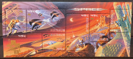 AUSTRALIA - MNH** - 2001 - # BF 65 - Blocs - Feuillets