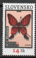 Slovaquie YT 391 Neuf Sans Charnière XX MNH Europa 2003 - Unused Stamps