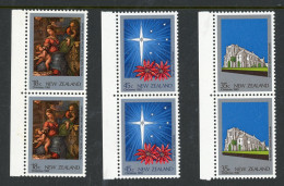 New Zealand  MNH 1983 Christmas - Nuovi