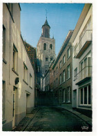 TIENEN - TIRLEMONT - Sint-Germanus Kerk. - Tienen