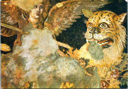 3-11-2023 (1 V 11) GREECE - Delos (mosaic Of Tigers And Angel) - Objets D'art