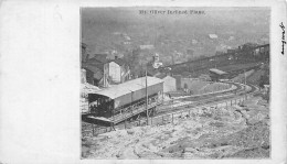 U.S.A  .   Pennsylvania   Mt Oliver    Inclined Plane        (voir Scan) - Otros & Sin Clasificación