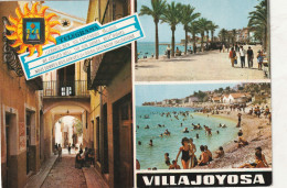 ALICANTE  / VILLAJOYOSA - Albacete