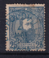 BELGISCH-CONGO 1889 - Canceled - Sc# 8 - 1884-1894