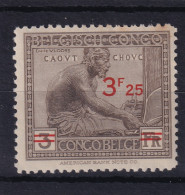 BELGISCH-CONGO 1932 - MLH - Sc# 157 - Unused Stamps