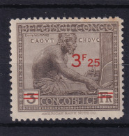 BELGISCH-CONGO 1932 - MLH - Sc# 157 - Nuevos
