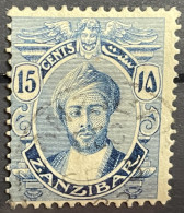 ZANZIBAR - (0) - 1921-1929  # 285 - Zanzibar (...-1963)