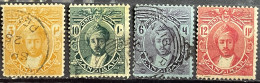 ZANZIBAR - (0) - 1922  # 145, 158, 161, 164 - Zanzibar (...-1963)