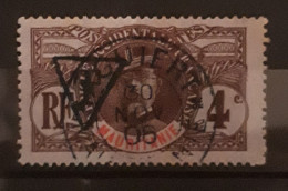 MAURITANIE - TIMBRE TAXE NON EMIS - N° 8 C - NEUF Avec Charnière - RARE - Neufs