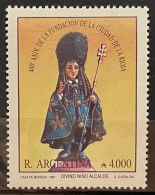 ARGENTINA - MNH** - 1991  # 1753 - Nuevos