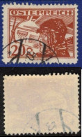 AUSTRIA ÖSTERREICH AUTRICHE 1925 Mi 474 Sc C18  FLUGPOST Air Mail Correo Aéreo Poste Aérienne - Oblitérés