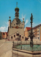 POSTCARD 395,Germany,Kempten - Schwabach