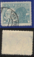 AUSTRIA ÖSTERREICH AUTRICHE 1925 Mi 477 Sc C21  FLUGPOST Air Mail Correo Aéreo Poste Aérienne - Oblitérés