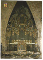 ORGANO S. XVIII / ORGAN 18th. CENTURY.-  MORELLA.- (CASTELLON) - Castellón