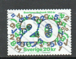 Zweden 2018 Yv 3195 Hoge Waarde,  Gestempeld - Used Stamps