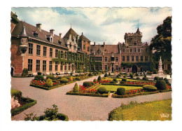 GAASBEEK (Lennik) - Château De Gaasbeek - Het Binnenhof. - Lennik