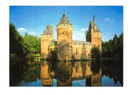 BEERSEL - Château De Beersel (Brabant) XIVde Eeuw - Algemeen Zicht. - Beersel