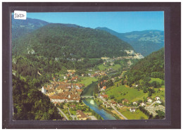 FORMAT 10x15cm - ST URSANNE - TB - Saint-Ursanne