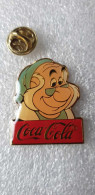 Pin's Coca-Cola Disney Mr. Smee - Coca-Cola