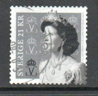 Zweden 2019 Yv 3252 Hoge Waarde,  Gestempeld - Used Stamps