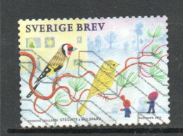 Zweden 2019 Yv 3276   Gestempeld - Used Stamps
