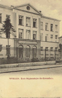 Nivelles Ecole Regimentaires Des Grenadiers  - Nivelles