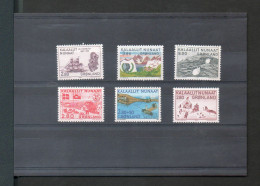 NE - Groenland - 145 - Lot De 6 Timbres Neufs - Collections, Lots & Series