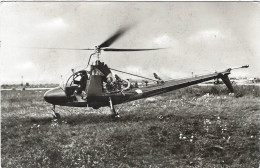 Hélicoptère Aero HC-2 HELI BABY Tjechische Luchtmacht Rare - Helicopters