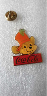 Pin's Coca-Cola Disney Timothy (La Drôle De Vie De Timothy Green) - Coca-Cola